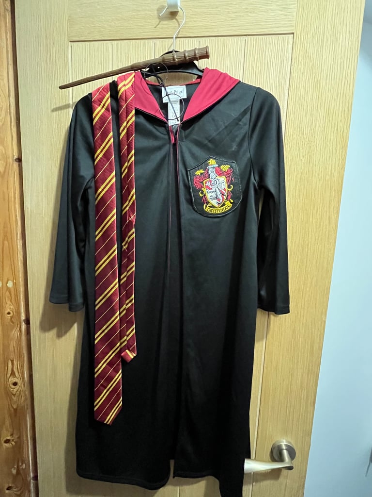 Harry Potter dress up