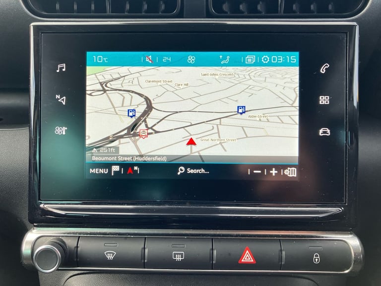 2021 Citroen C3 Aircross 1.2 PureTech 110 Shine 5dr MPV PETROL Manual