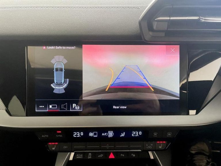 2021 Audi A3 1.4 TFSIe 45 S line Competition Sportback S Tronic Euro 6 (s/s) 5dr 13kWh A Hatchbac...