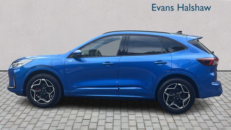 2025 Ford Kuga 2.5 PHEV ST-Line X 5dr CVT SUV Plug-In Hy Automatic