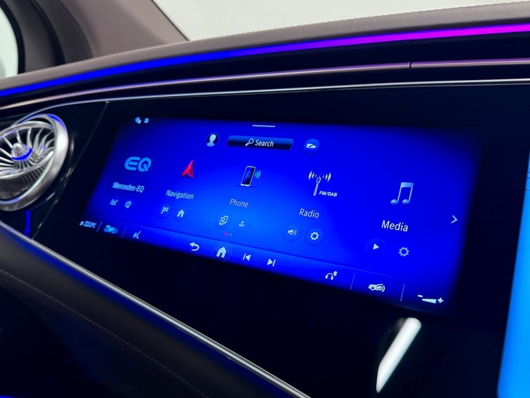 2025 Mercedes-Benz Maybach EQS EQS 680 118kWh First Class SUV 5dr Electric Auto 4MATIC (658 ps) E...