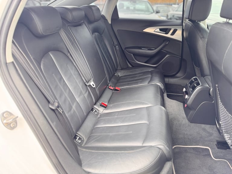 2016 Audi A6 2.0 TDI Ultra SE Executive 4dr SALOON Diesel Manual