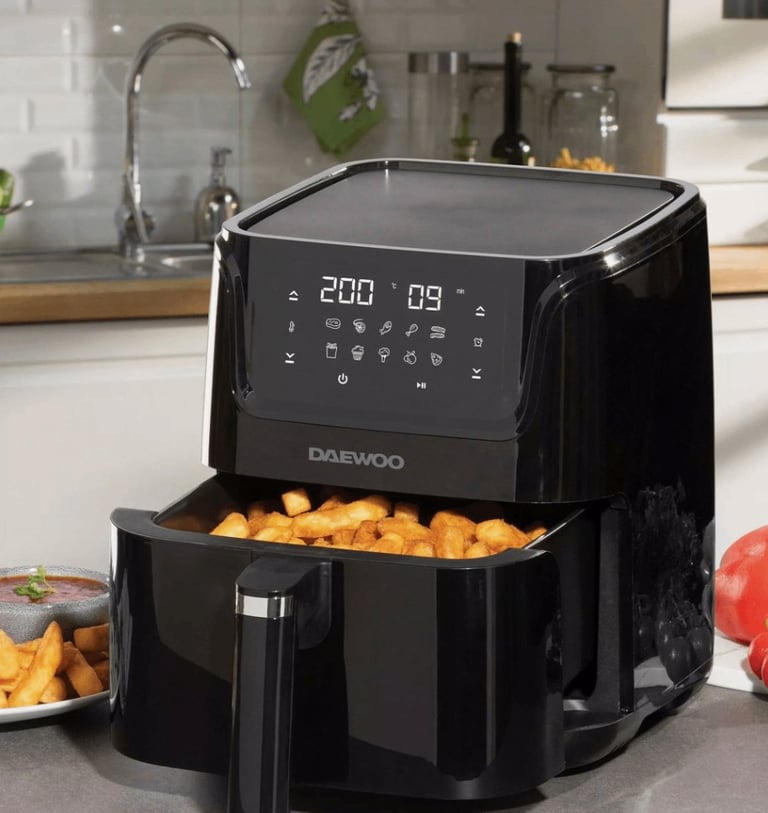 Daewoo air fryer 