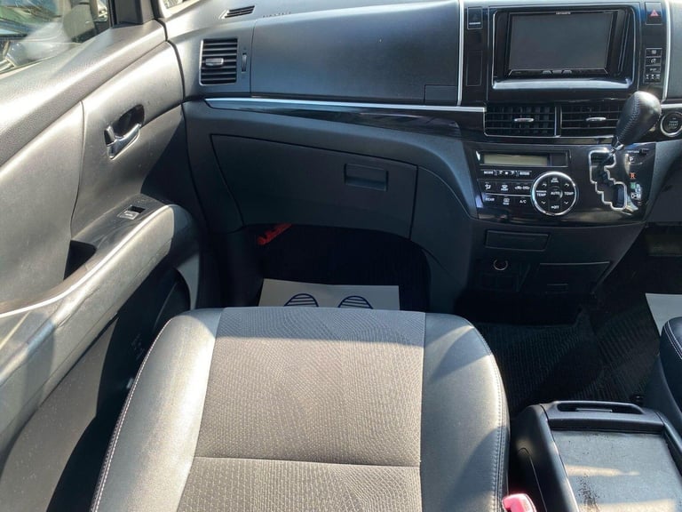 2013 Toyota Estima 2.4 AUTOMATIC 7 SEATER GAS CONVERTED Petrol
