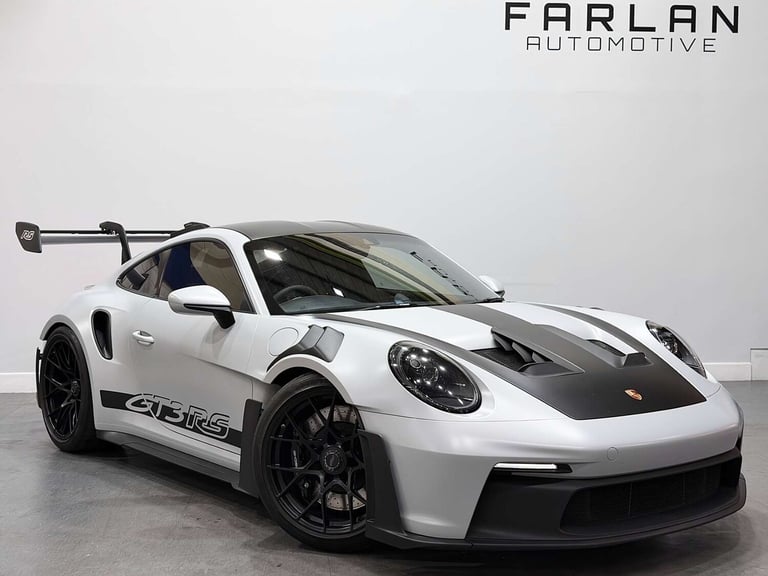 2023 Porsche 911 4.0 992 GT3 RS Coupe 2dr Petrol PDK Euro 6 (s/s) (525 ps) Coupe Petrol Automatic