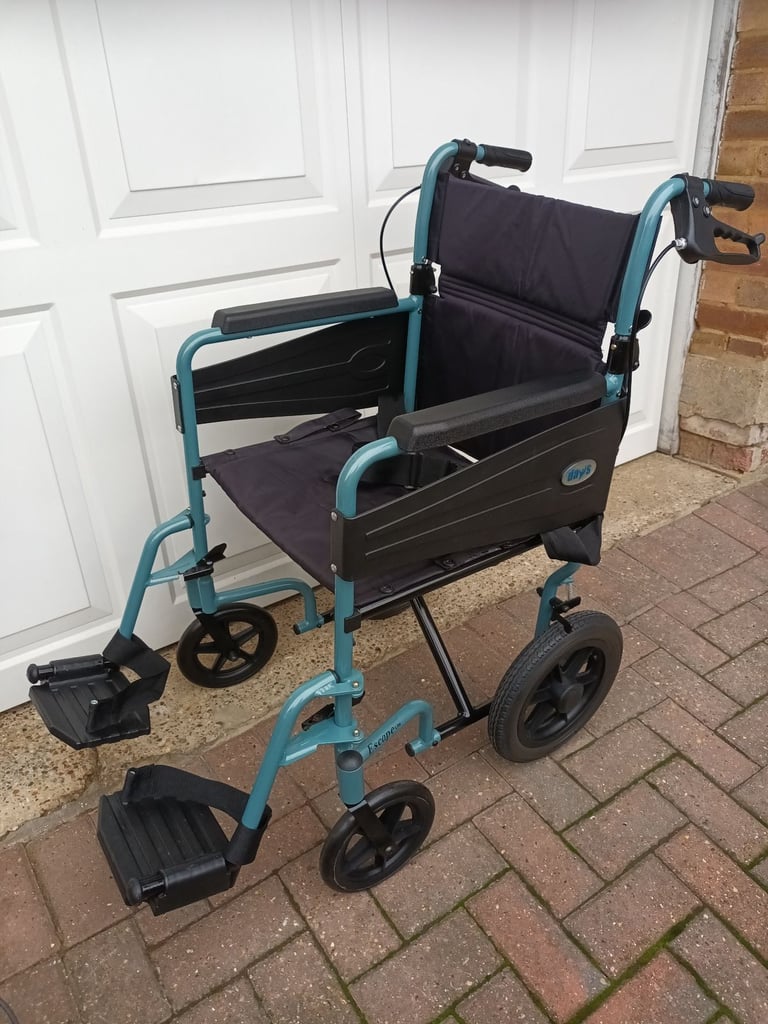 image for Wheelchair, can deliver. 