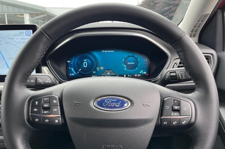 2024 Ford Focus 1.0T EcoBoost MHEV Titanium X Estate 5dr Petrol Hybrid DCT Euro 6 (s/s) (15 Estat...