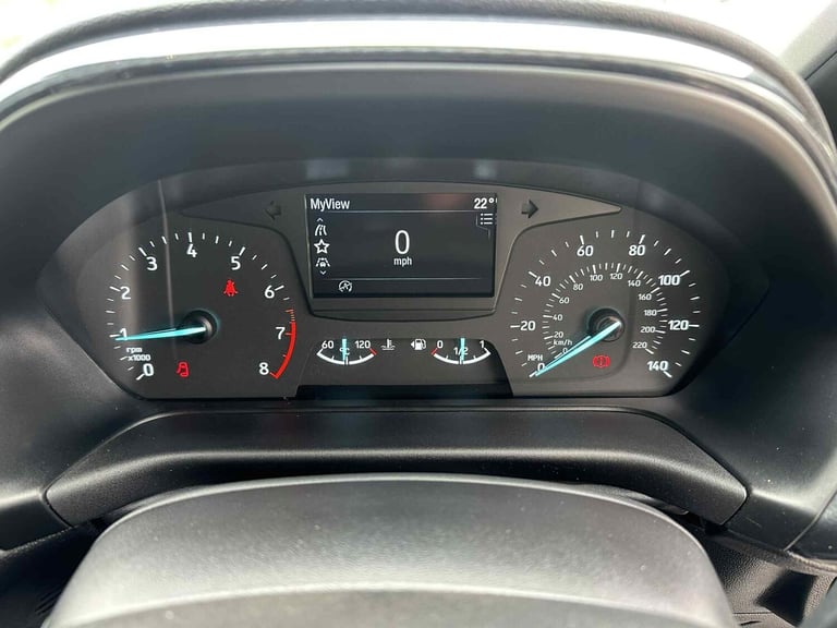 2019 Ford Fiesta 1.0 EcoBoost ST-Line 5dr 1 OWNER!! APPLE PLAY!! ULEZ FREE!!  HATCHBACK Petrol Ma...