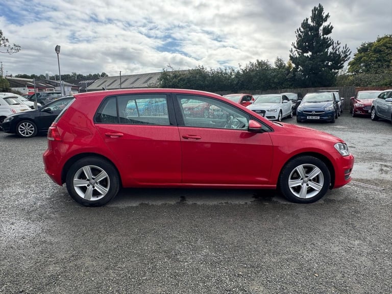 2015 Volkswagen Golf 1.4 TSI BlueMotion Tech Match Euro 5 (s/s) 5dr HATCHBACK Petrol Manual
