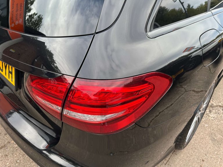 2016 Mercedes-Benz C Class 2.1 C220 D AMG Line Premium Auto 5dr Estate Diesel Automatic