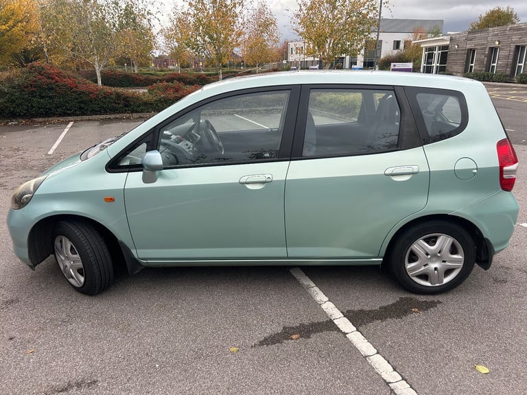 Honda, JAZZ, Hatchback, 2002, Manual, 1339 (cc), 5 doors