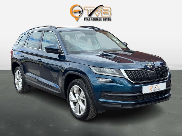 2019 Skoda Kodiaq 1.5 Kodiaq SE L TSi Semi-Automatic 5dr - NATIONAL DELIVERY* SUV Petrol Automatic