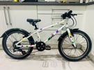 Childrens Frog 55 20” Hybrid Bike, Spotty, Great Condition! 