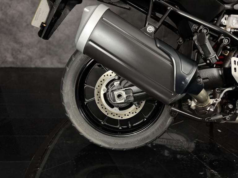 2019 Suzuki V-Strom 1000