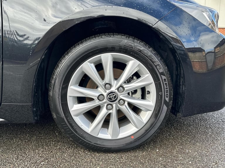 2024 Toyota Corolla 1.8 Hybrid Icon 5dr CVT Hatchback Hybrid Automatic