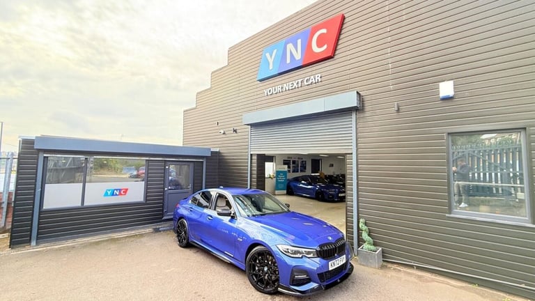 2022 BMW 3 Series 330e M Sport 4dr Step Auto SALOON PETROL/ELECTRIC Automatic