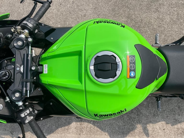 Kawasaki ZX-10R KRT EDITION 2021 NINJA ZX10R
