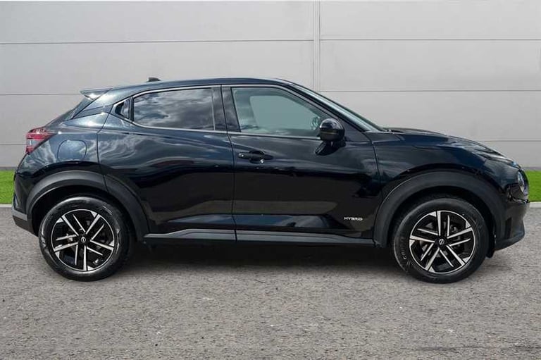 2024 Nissan Juke 1.6 HYBRID N-CONNECTA 5DR AUTO Hatchback Hybrid Automatic