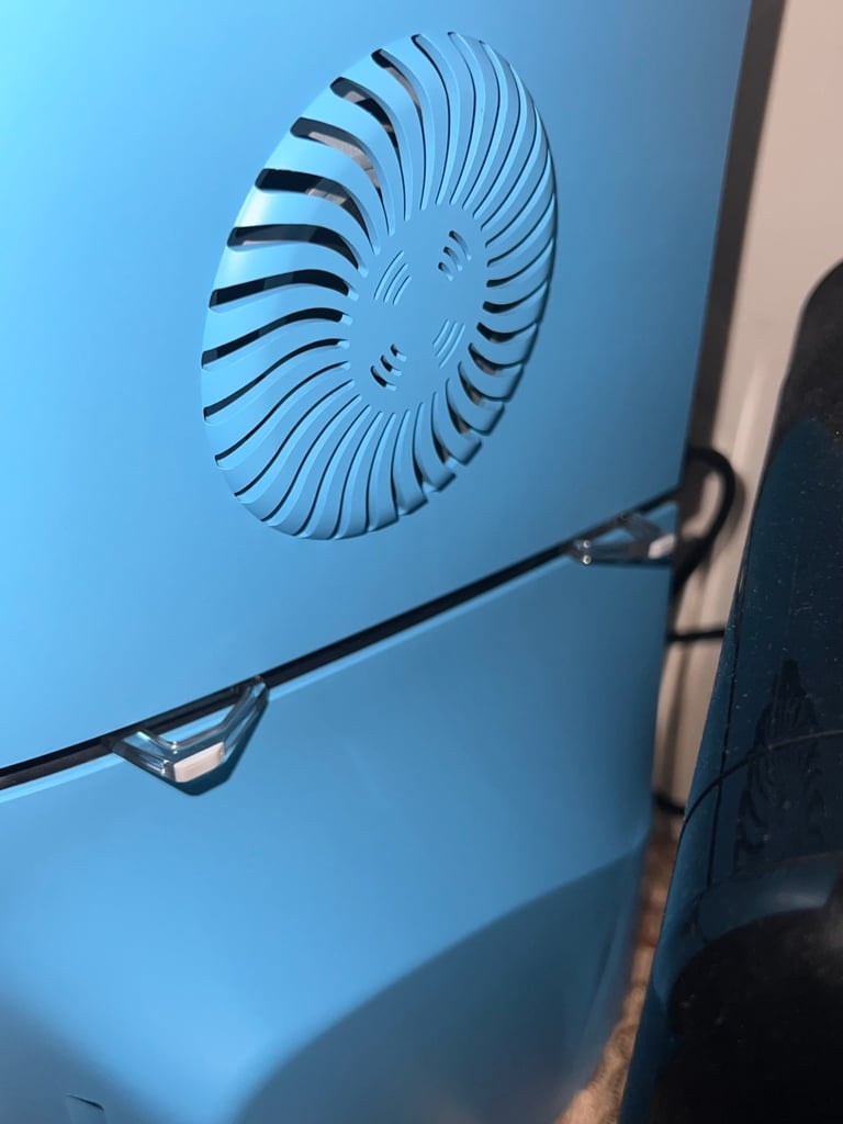 PS5 plate covers includes stand 