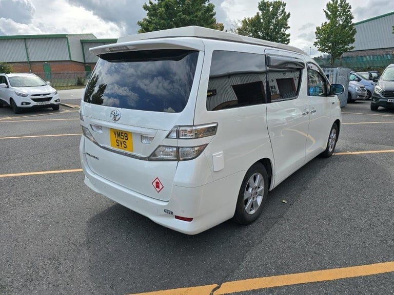 Wellhouse Toyota Vellfire