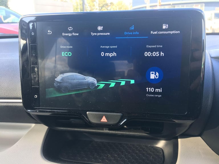 2023 Toyota Yaris 1.5 Hybrid Excel 5dr CVT HATCHBACK PETROL/ELECTRIC Automatic