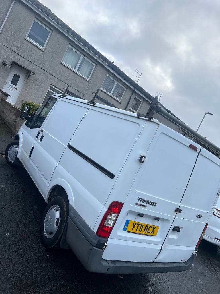 Ford, TRANSIT, Panel Van, 2011, Manual, 2198 (cc)