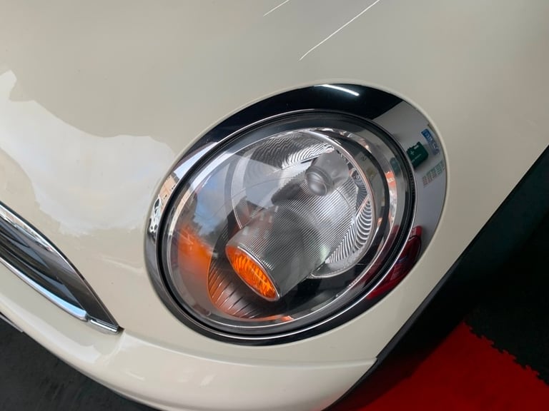 MINI Convertible 1.6 One Convertible 2dr Petrol Manual Euro 5 (98 ps)