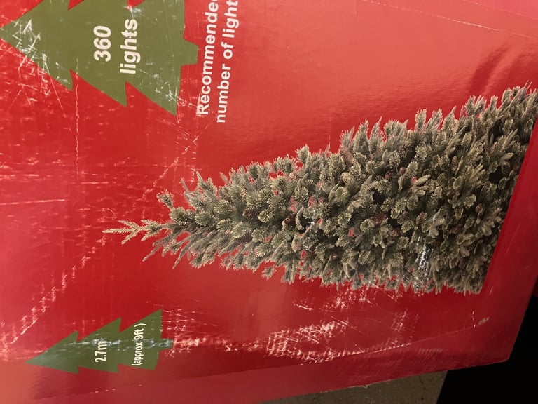 Christmas tree 