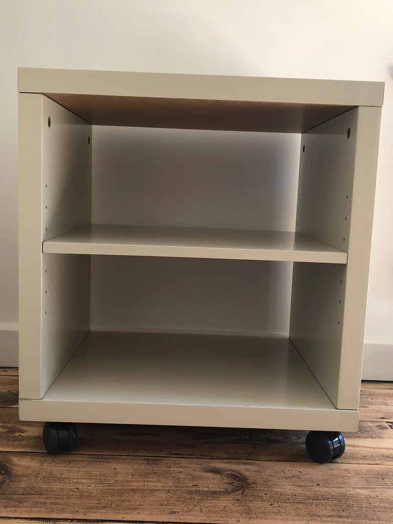 IKEA corras side table/TV stand. 