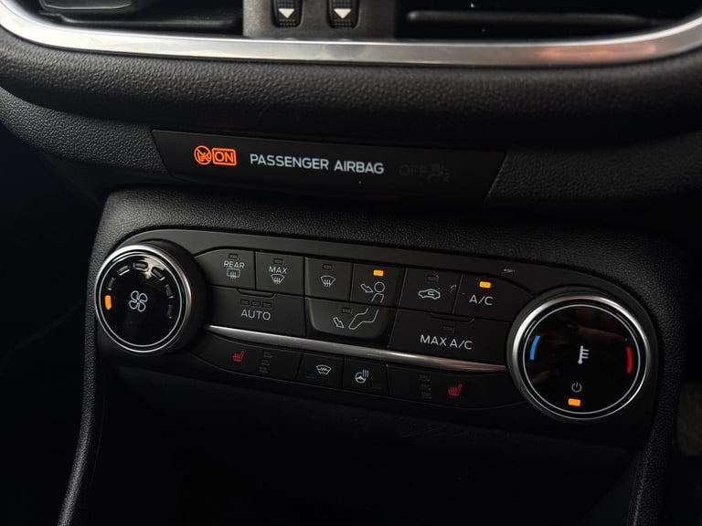 2022 Ford Fiesta FORD Fiesta Titanium X 5 door 1.0L EcoBoost 100PS FWD 6-Speed Manual 5 Door PETR...