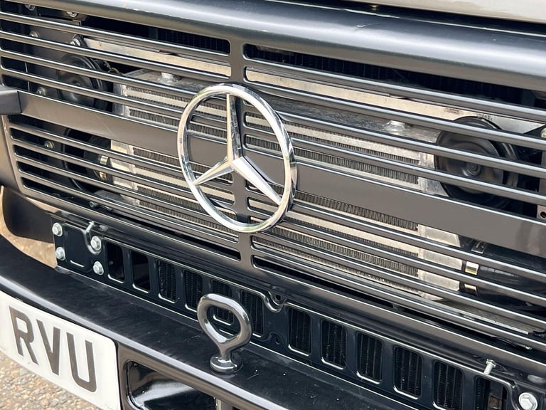  Mercedes-Benz G Class 3.0 GE300 GD 3dr Diesel Manual