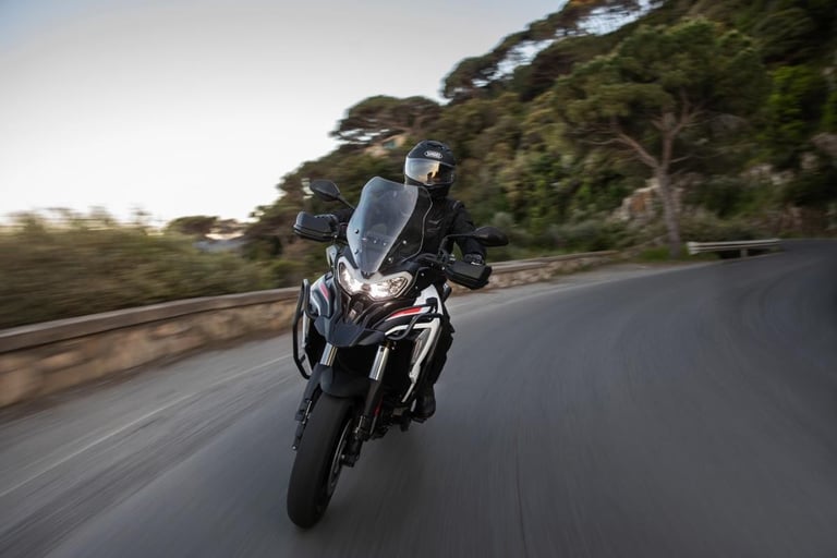 Benelli TRK 702 E5