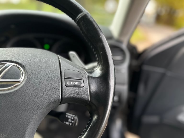 2006 Lexus IS 250 SE-L 4dr Auto SALOON Petrol Automatic