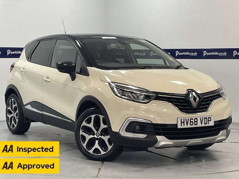 image for 2018 Renault Captur 0.9 TCe ENERGY GT Line SUV 5dr Petrol Manual Euro 6 (s/s) (90 ps) - AA INSP H...