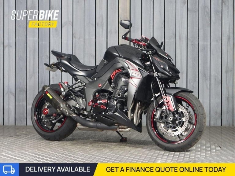 image for 2019 KAWASAKI Z1000 1000 SUPERNAKED PETROL MANUAL EURO 4 (142 PS)