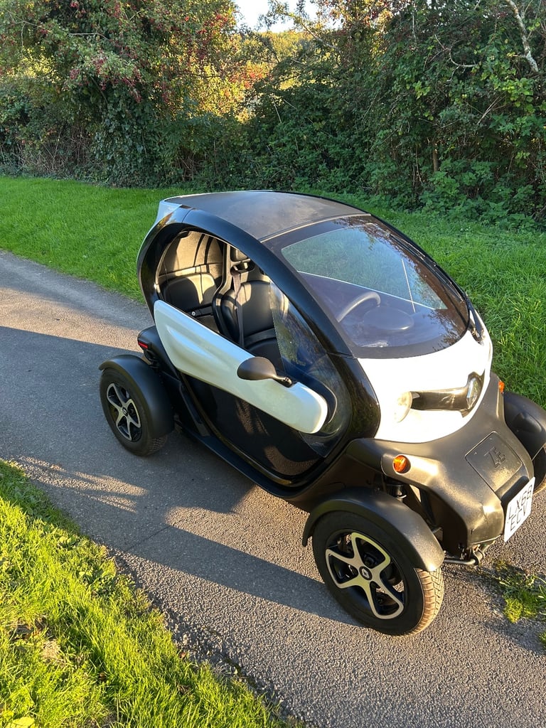 Renault, Twizy 2019