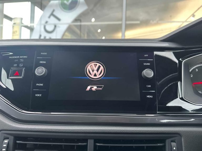 2018 Volkswagen Polo 1.0 TSI 95 R-Line 5dr Manual Hatchback Petrol Manual
