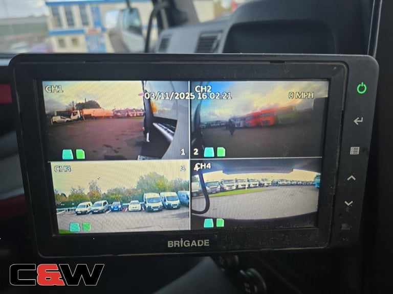 2020 (20) Volvo FMX-420 8x4 Aluminium Bulk Tipper - 254000KMS