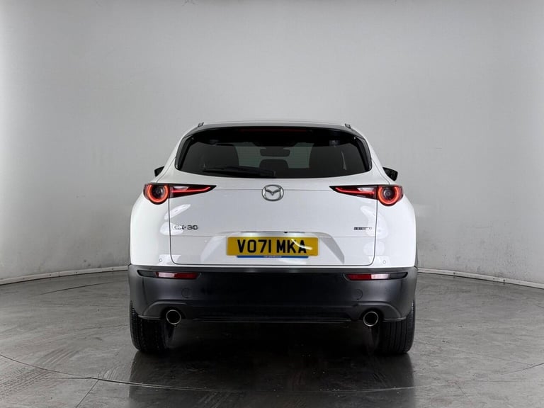 2021 Mazda CX-30 2.0 e-SKYACTIV X MHEV GT Sport Auto Euro 6 (s/s) 5dr HATCHBACK Petrol Automatic