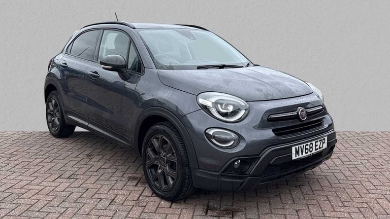 image for 2019 Fiat 500X 1.0 S Design 5dr Hatchback Petrol Manual