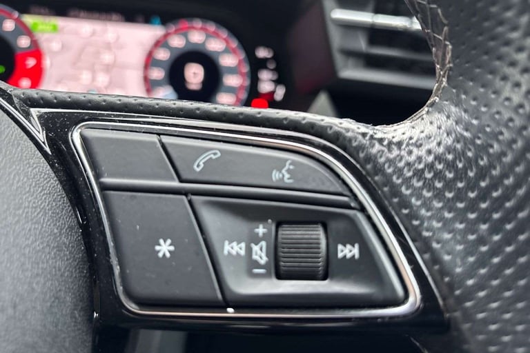 2020 Audi A3 35 TFSI S Line 5dr HATCHBACK PETROL Manual
