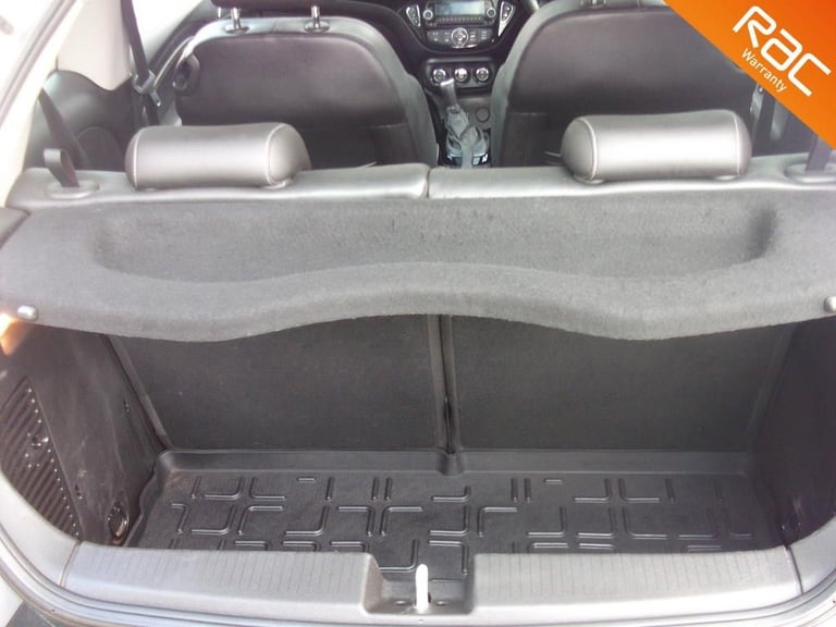 2013 Vauxhall ADAM 1.4i [100] Glam 3dr HATCHBACK PETROL Manual