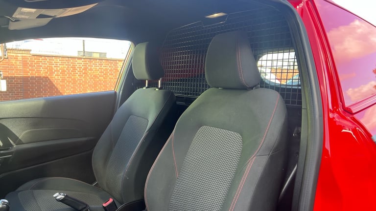 2019 Ford Fiesta Petrol 1.0 Ecoboost 125 Sport Van Van Petrol Manual