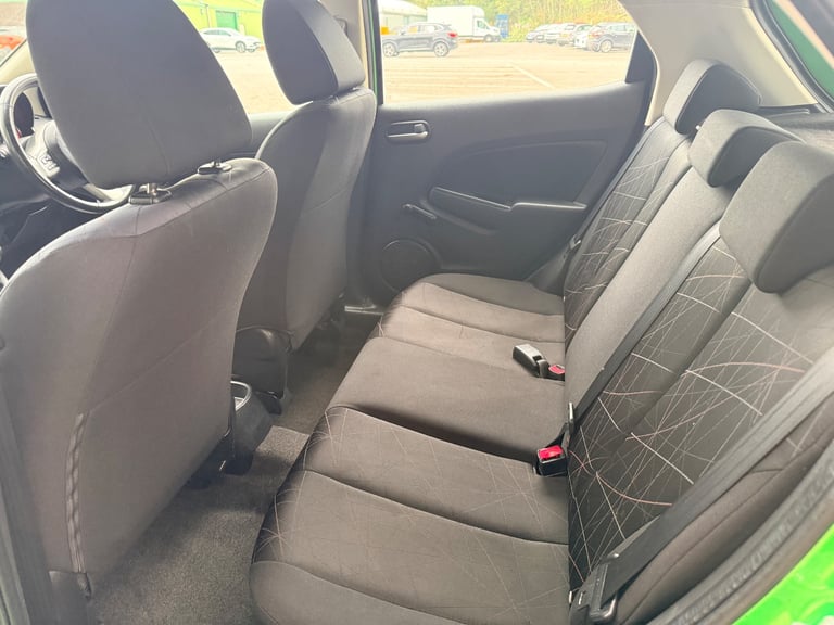 2011 Mazda 2 1.3 Tamura 5 Door Hatchback Manual, 1349 (cc),5 doors - Image 12