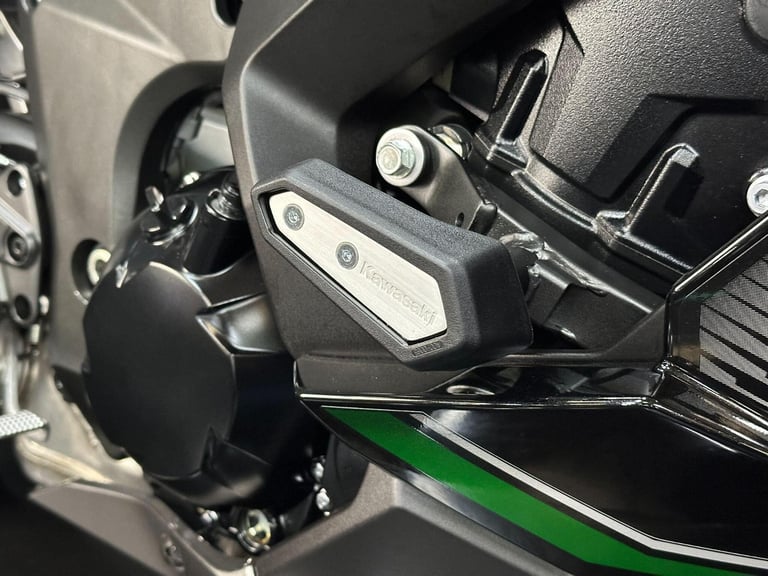 2022 Kawasaki Ninja 1000SX 1000 Euro 5