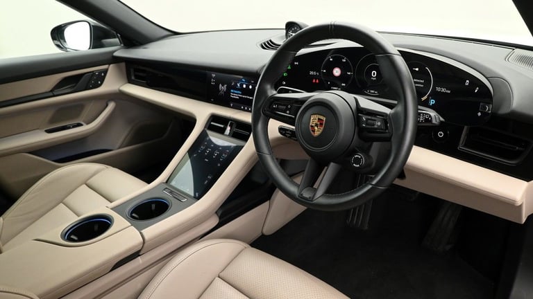 2023 Porsche Taycan Performance 79.2kWh Sport Turismo Auto RWD 5dr (11kW Charger) Estate Electric...