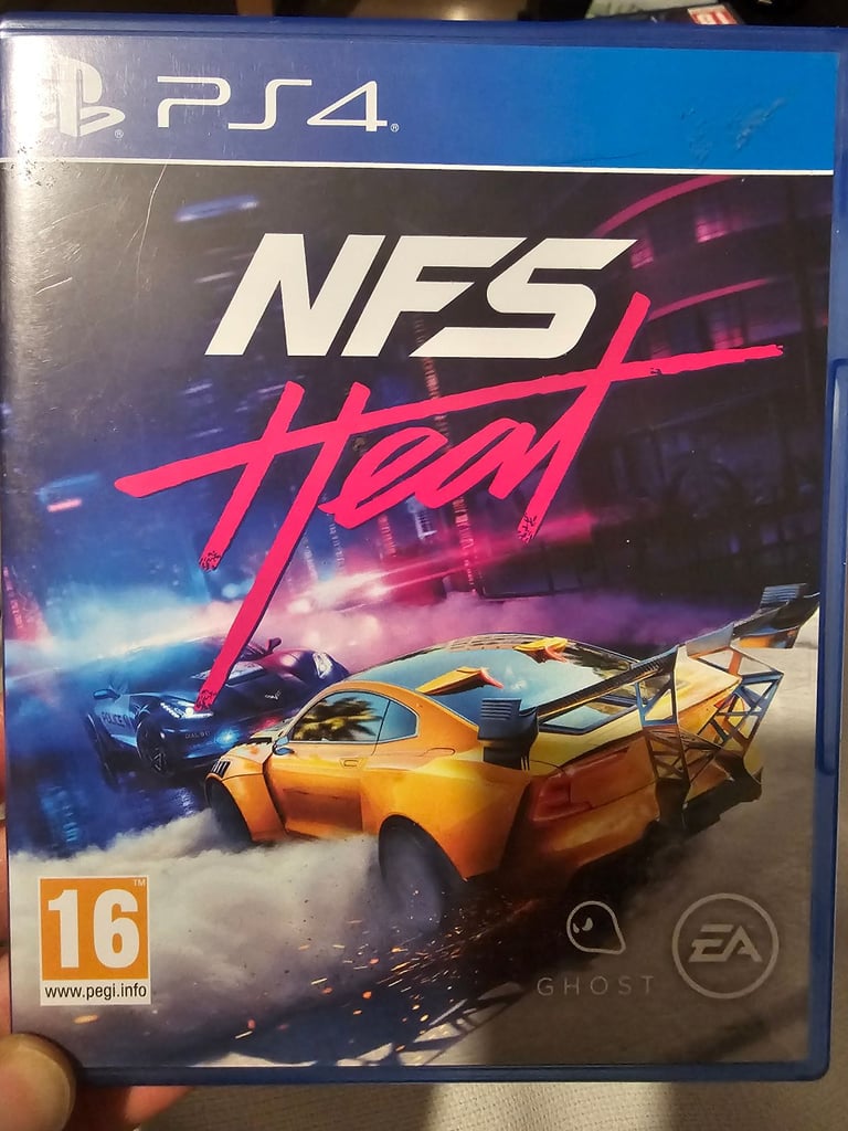 image for NFS Heat / PS4