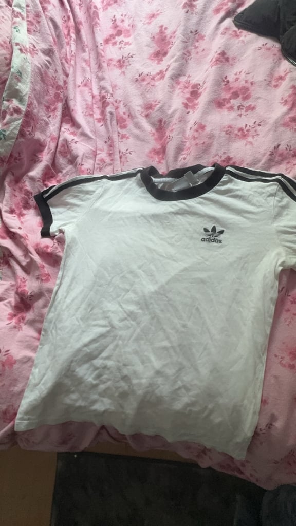 image for adidas top