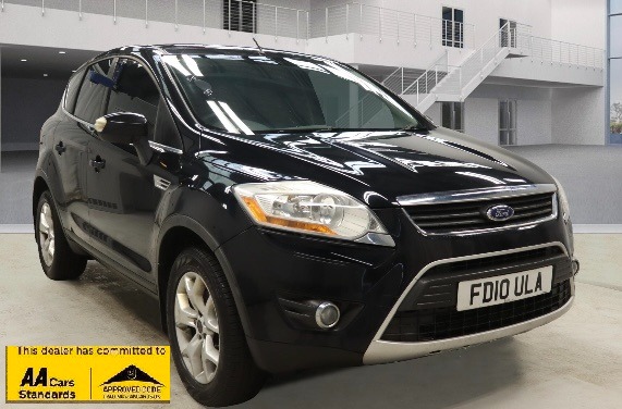 image for 2010 Ford Kuga 2.0 TDCi Zetec AWD 5dr **Home Delivery available** ESTATE Diesel Manual