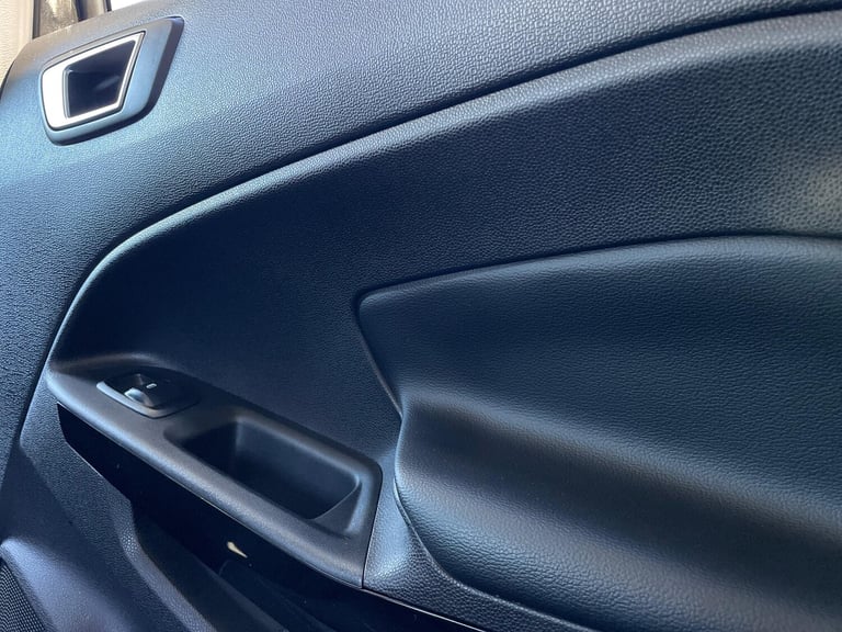 2018 Ford Ecosport 1.0T EcoBoost Titanium SUV 5dr Petrol Auto Euro 6 (s/s) (125 ps) HATCHBACK Pet...